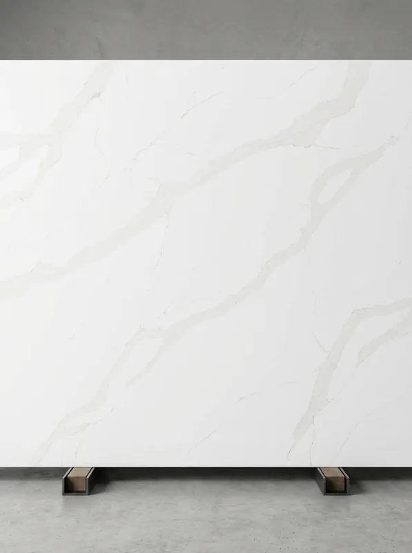 Blue Deep quartzite slab